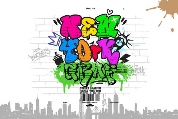 New York Graf Font Download Guide
