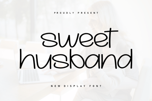 Sweet Husband: A Cozy Handwritten Font for Editorial Design