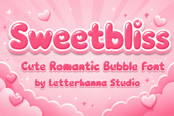 Sweetbliss Font for Impactful Campaign Design